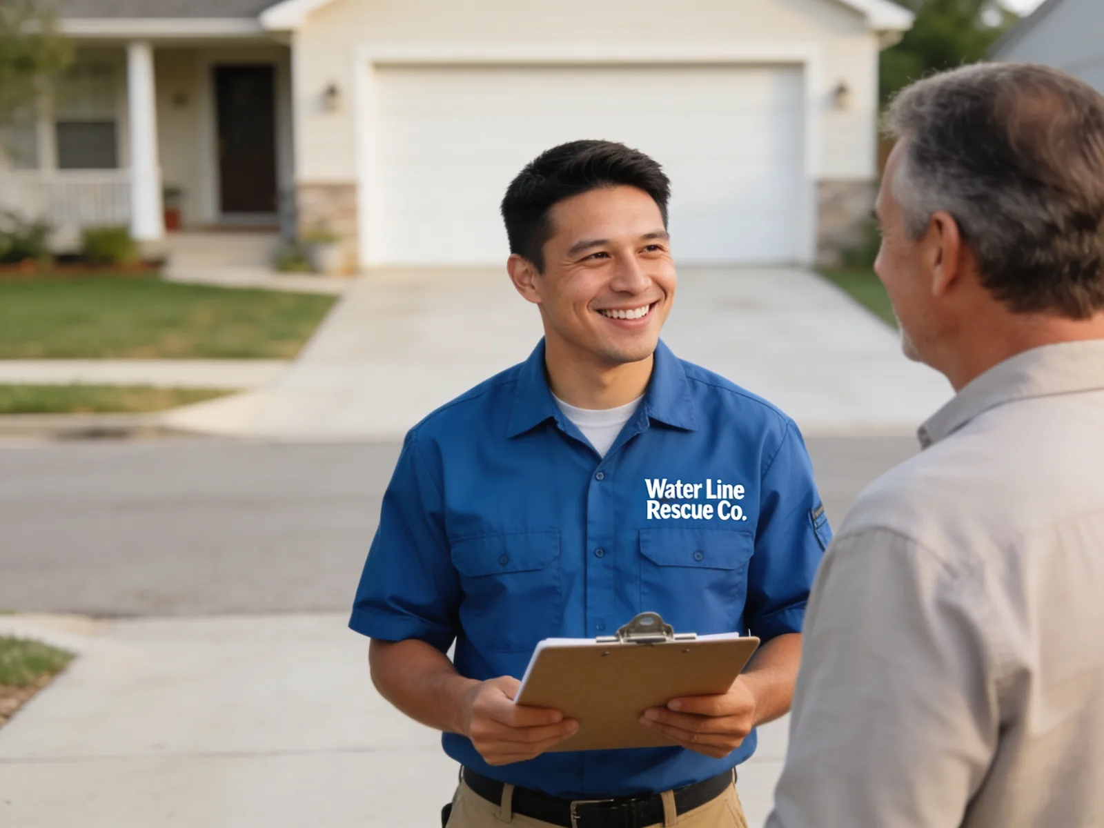 Water Line Repair Hawthorne, FL FAQs